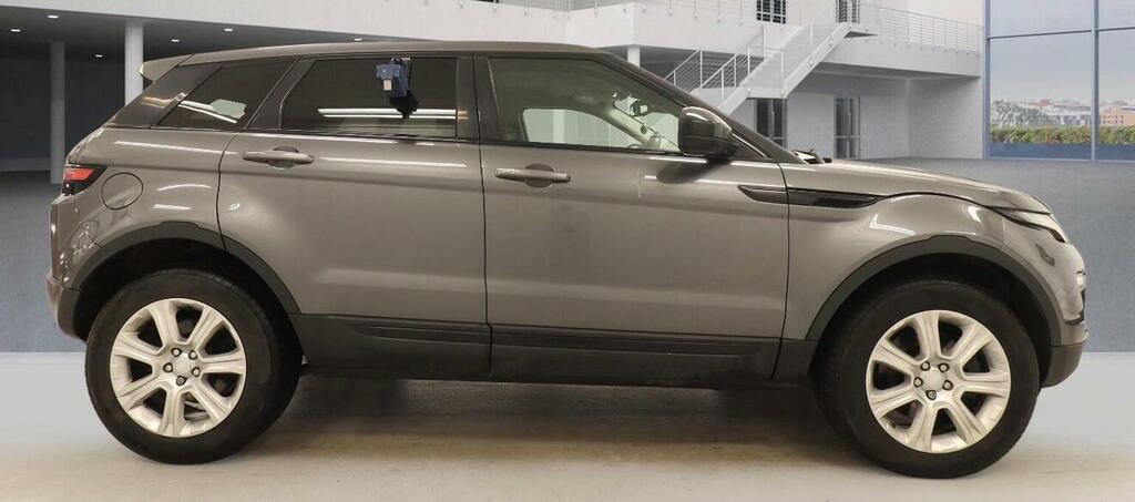 Land Rover Range Rover Evoque Suv 2.0 Td4 Se Tech 4Wd Euro 6 Ss 201 BL17PVY Grey #5