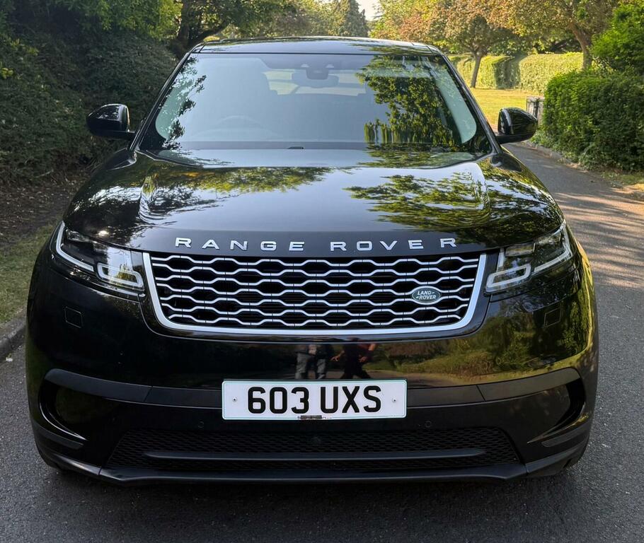 Land Rover Range Rover Velar Suv 2.0 D240 Se 4Wd Euro 6 Ss 201818 Black #2