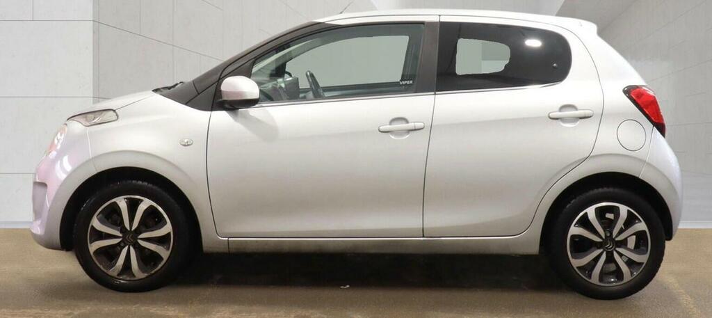 Citroen C1 Hatchback 1.2 Puretech Flair Euro 6 201616 PN16TXY Grey #6