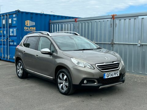 Peugeot e-2008 E-hdi Allure Fap Grey #3