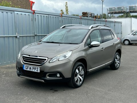 Peugeot e-2008 E-hdi Allure Fap Grey