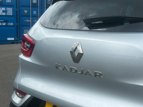 Renault Kadjar Iconic Tce Sat SB19XWA Grey #6