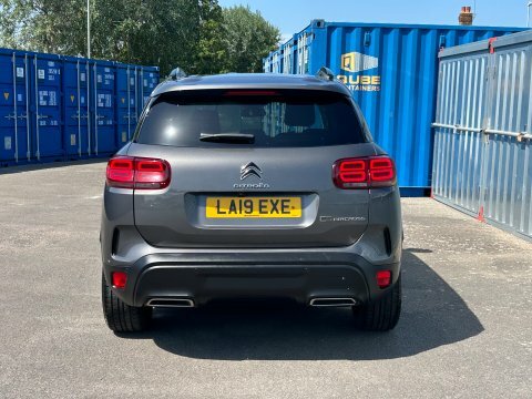 Citroen C5 Aircross Puretech Flair S LA19EXE Grey #5