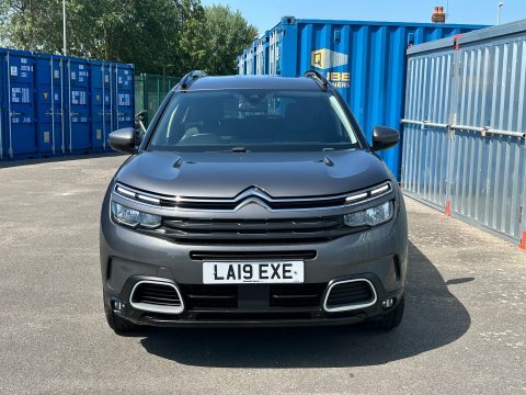 Citroen C5 Aircross Puretech Flair S LA19EXE Grey #2