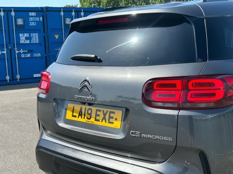 Citroen C5 Aircross Puretech Flair S LA19EXE Grey #6