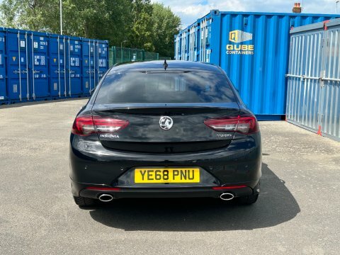Vauxhall Insignia Sri Vx-line Nav Black #5