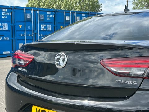Vauxhall Insignia Sri Vx-line Nav Black #6