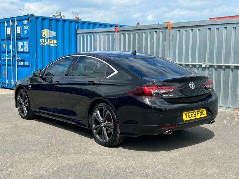 Vauxhall Insignia Sri Vx-line Nav Black #4