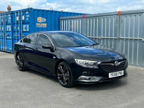 Vauxhall Insignia Sri Vx-line Nav Black #3