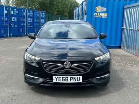 Vauxhall Insignia Sri Vx-line Nav Black #2
