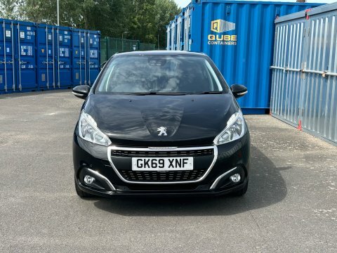 Peugeot 208 S S Tech GK69XNF Black #2