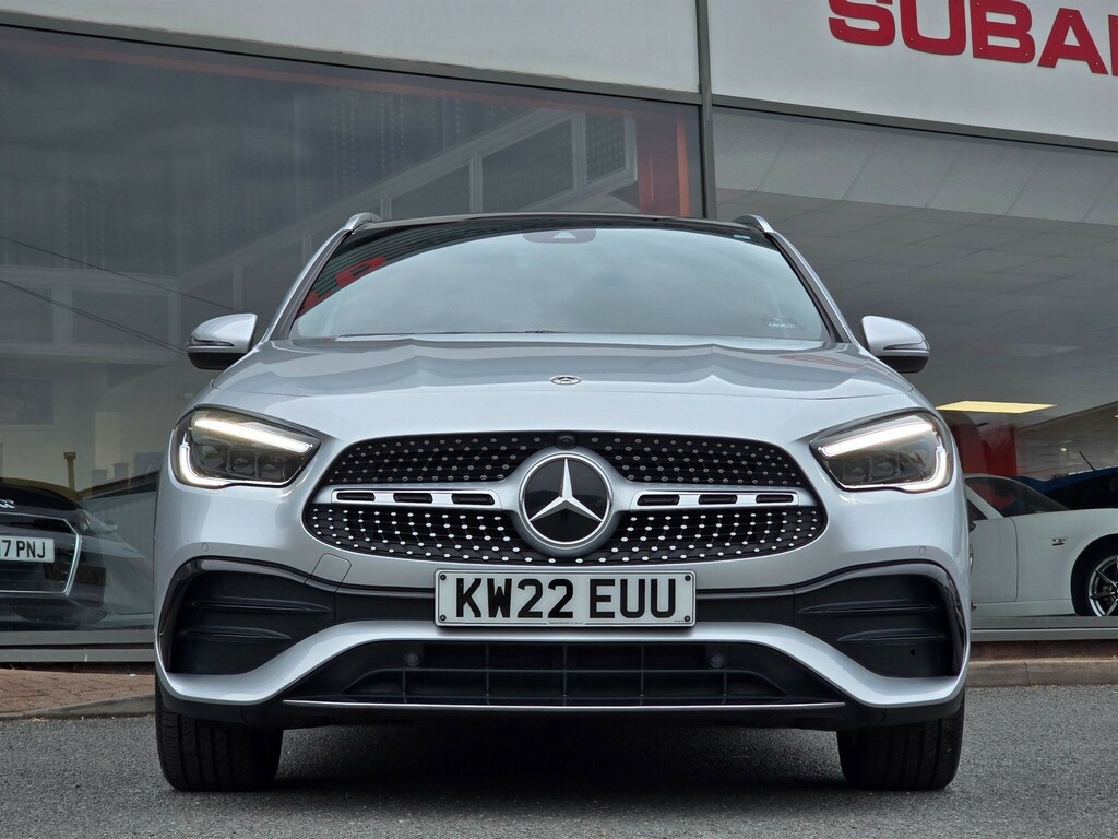 Mercedes-Benz GLA Class 2.0 D Amg Line Premium Plus 8G-dct 4Matic Euro 6 Silver #3