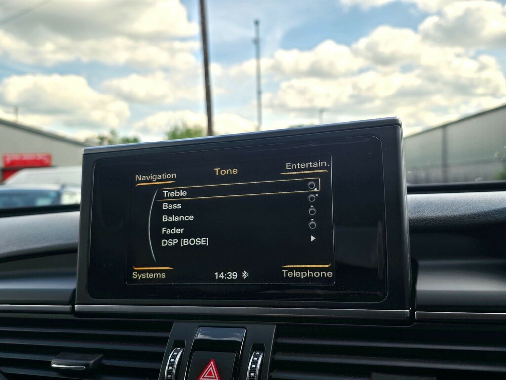 Audi S6 Saloon Tfsi Quattro S6 Grey #43