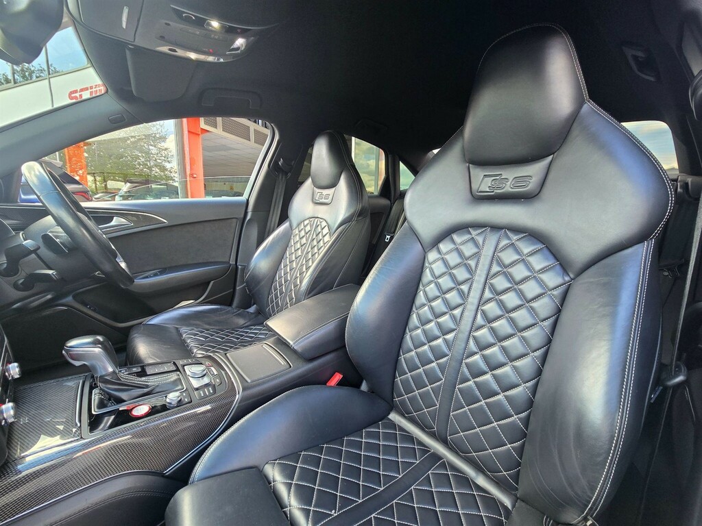 Audi S6 Saloon Tfsi Quattro S6 Grey #50