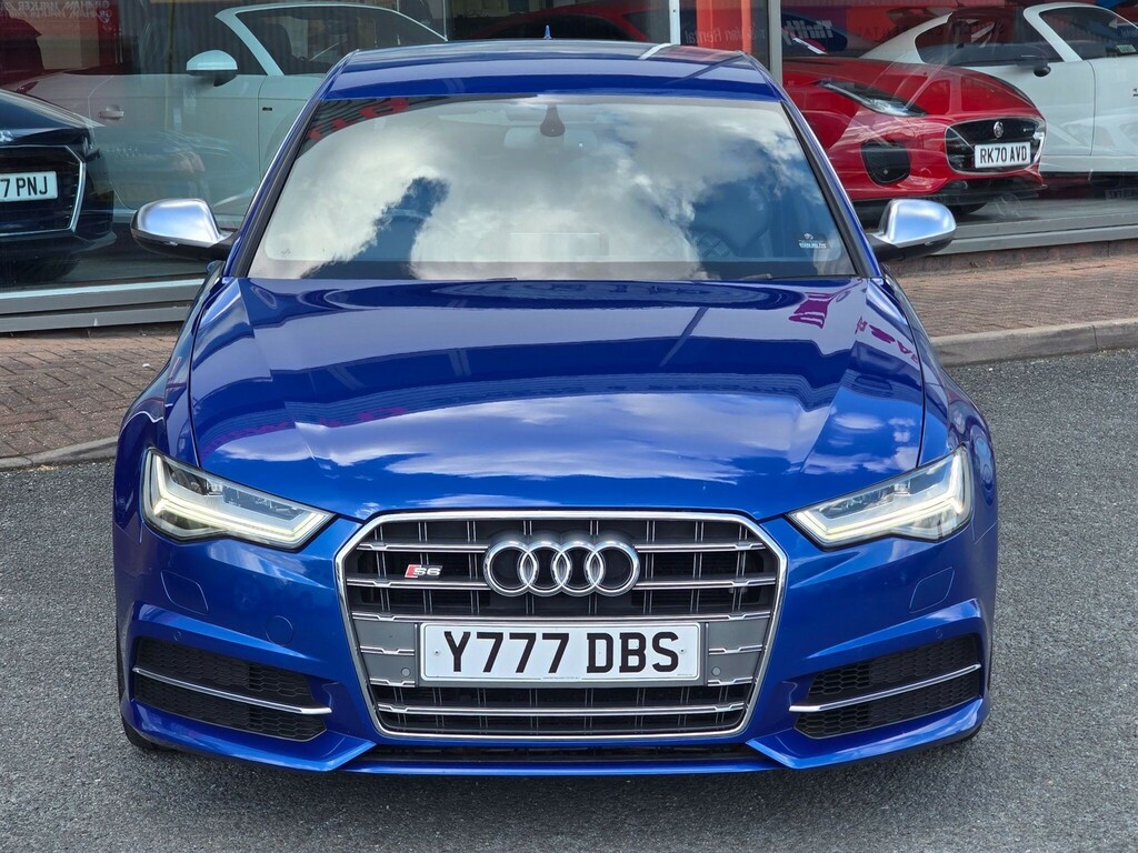 Audi S6 Saloon Tfsi Quattro S6 Grey #8