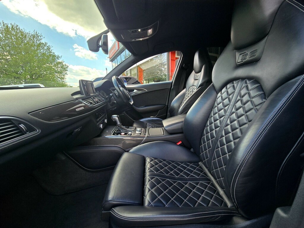 Audi S6 Saloon Tfsi Quattro S6 Grey #51