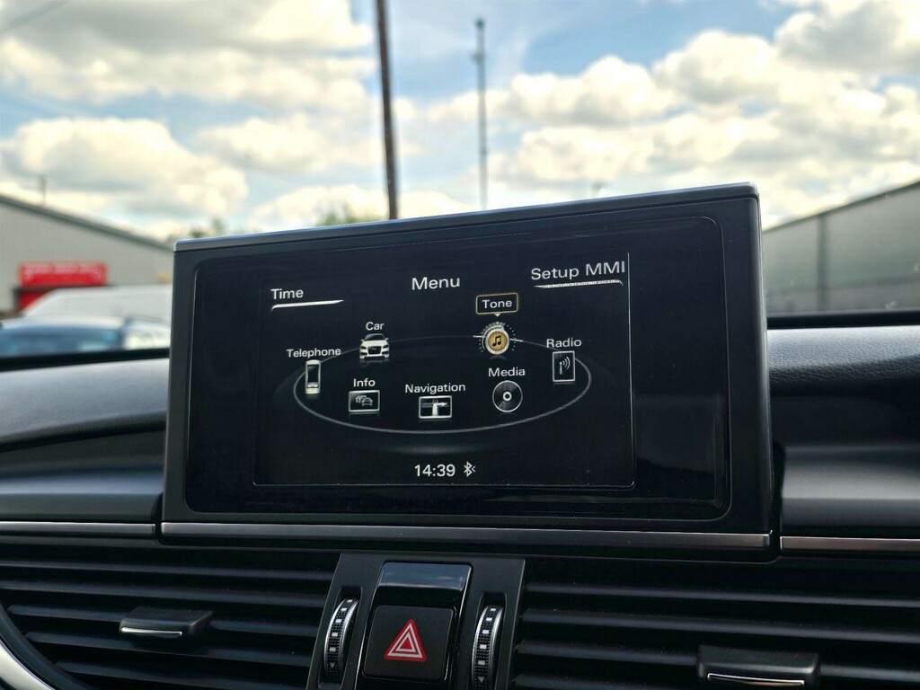 Audi S6 Saloon Tfsi Quattro S6 Grey #40