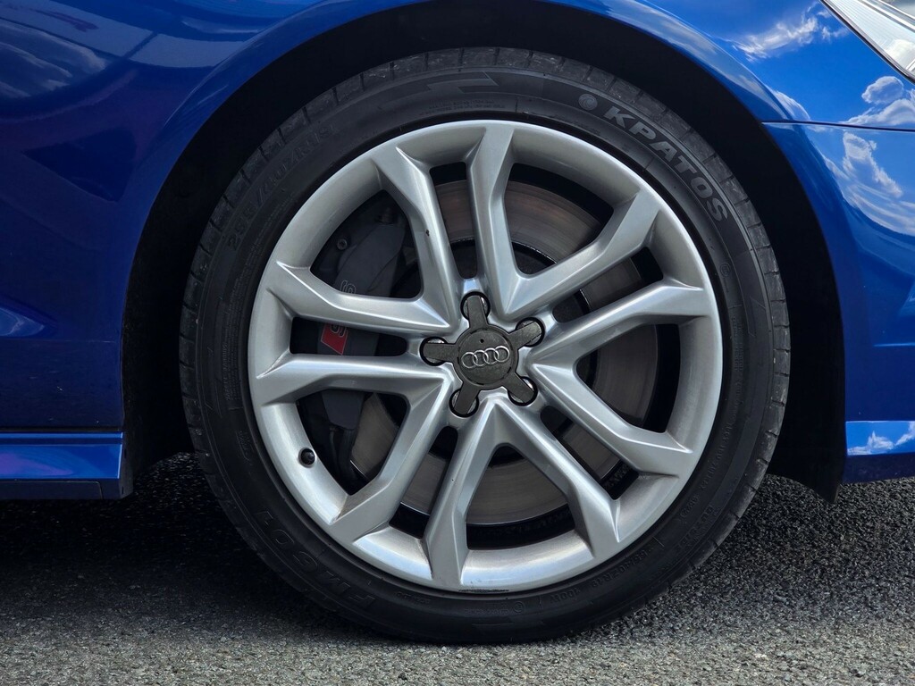 Audi S6 Saloon Tfsi Quattro S6 Grey #38