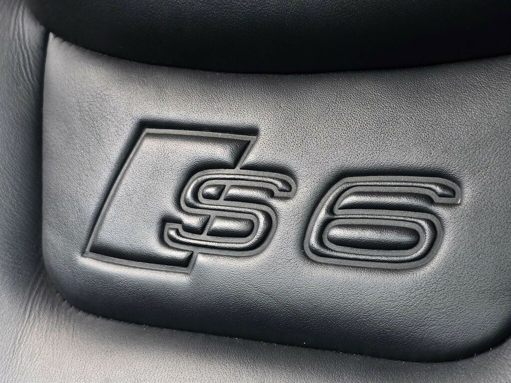 Audi S6 Saloon Tfsi Quattro S6 Grey #28