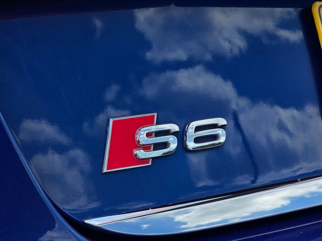 Audi S6 Saloon Tfsi Quattro S6 Grey #53