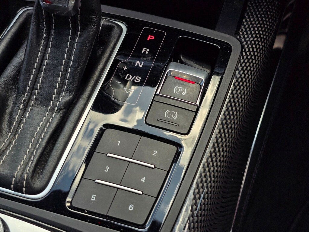 Audi S6 Saloon Tfsi Quattro S6 Grey #31