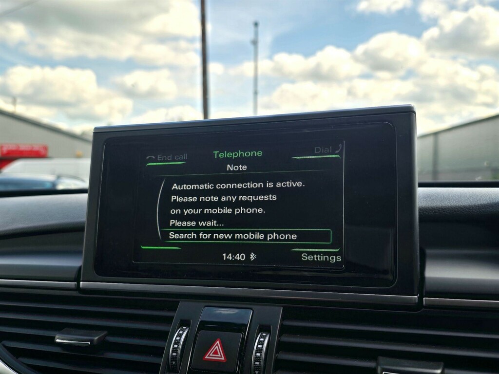Audi S6 Saloon Tfsi Quattro S6 Grey #39