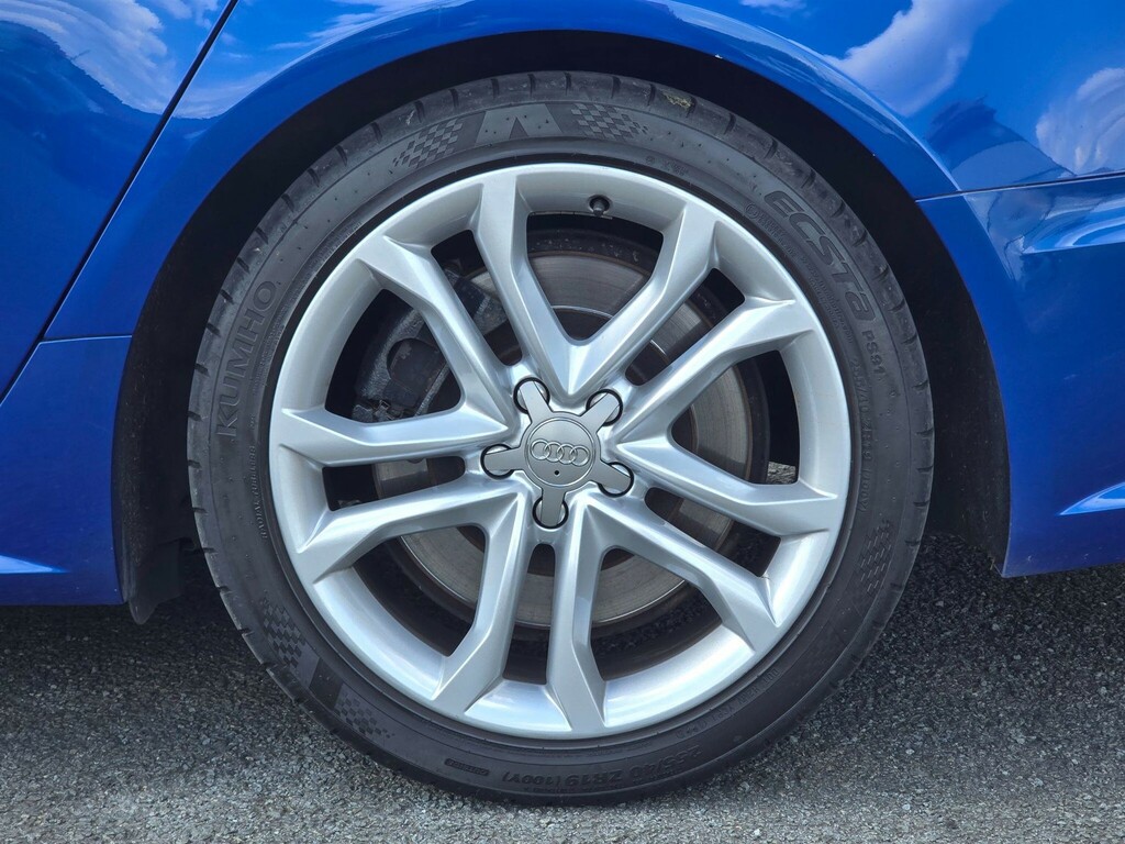 Audi S6 Saloon Tfsi Quattro S6 Grey #36