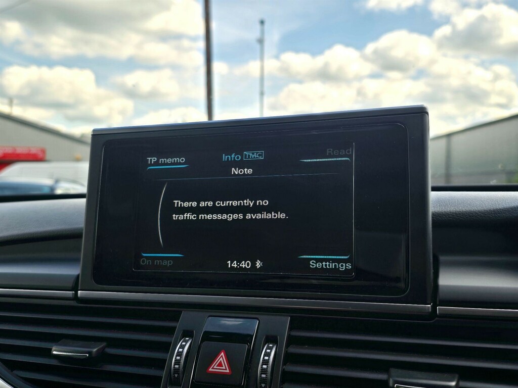 Audi S6 Saloon Tfsi Quattro S6 Grey #47