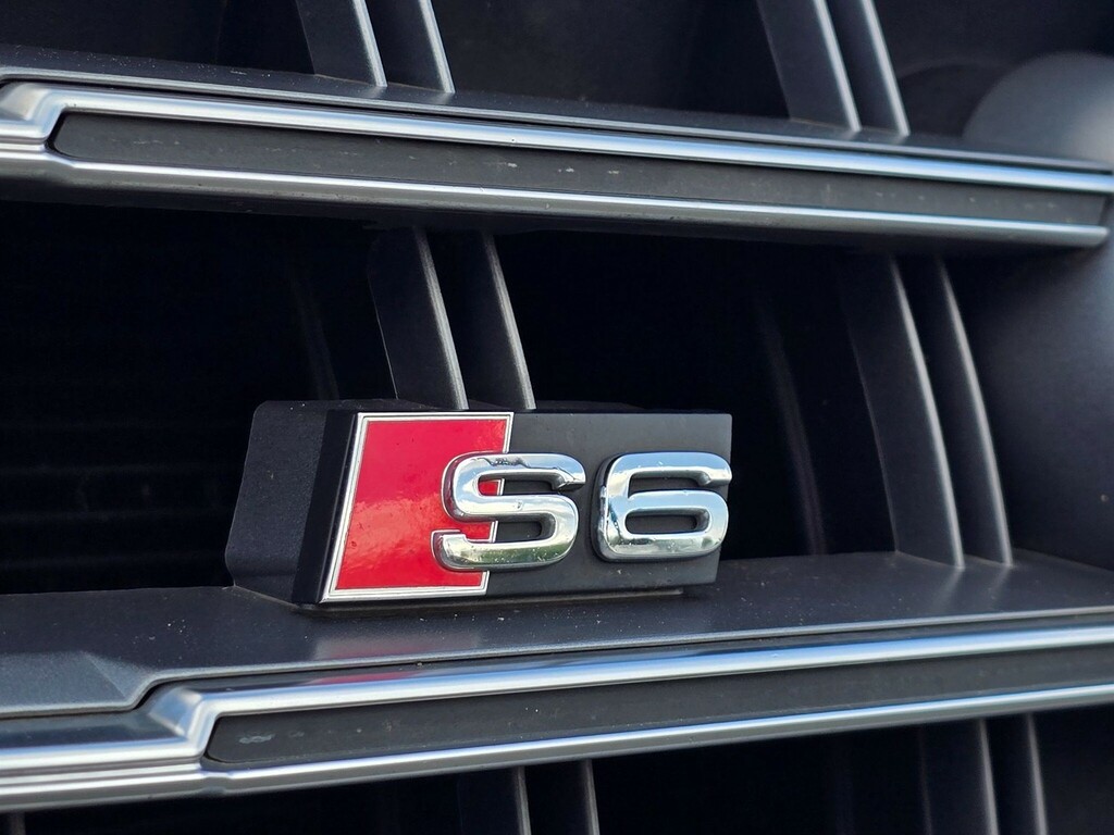 Audi S6 Saloon Tfsi Quattro S6 Grey #56