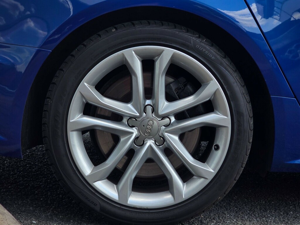 Audi S6 Saloon Tfsi Quattro S6 Grey #37