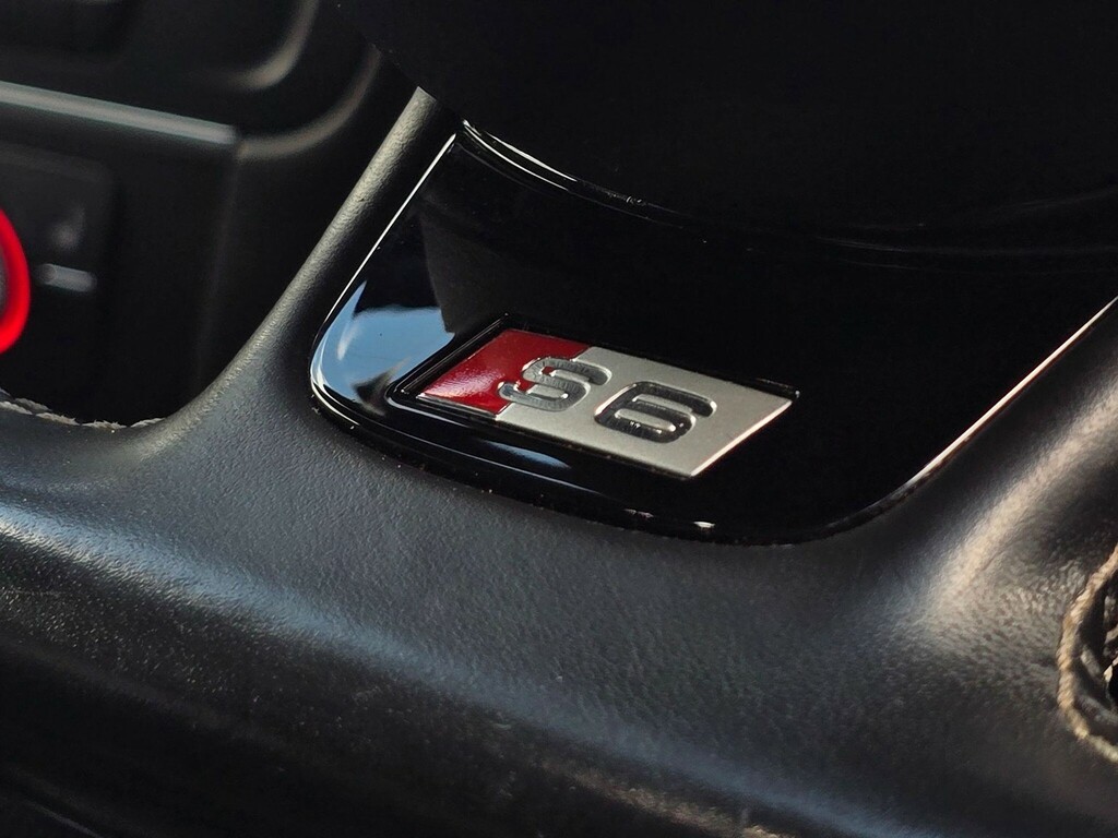 Audi S6 Saloon Tfsi Quattro S6 Grey #33