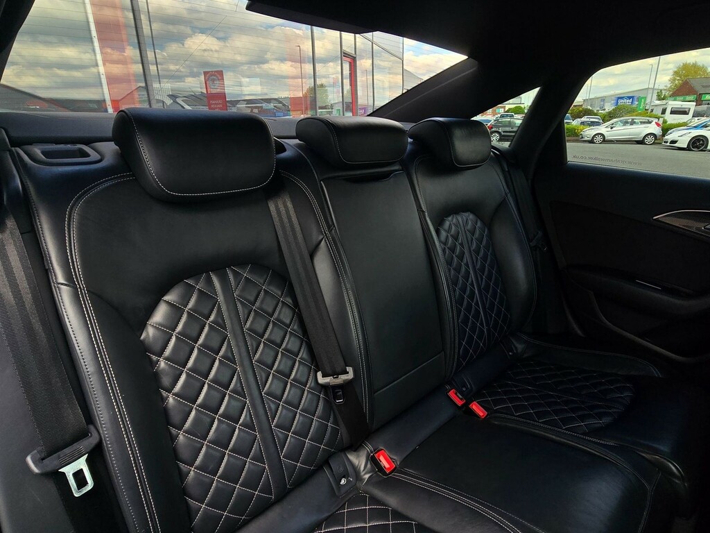 Audi S6 Saloon Tfsi Quattro S6 Grey #23