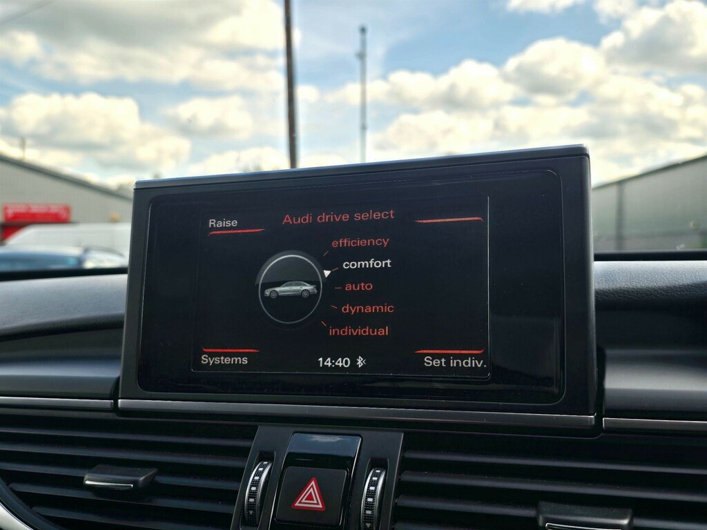 Audi S6 Saloon Tfsi Quattro S6 Grey #46