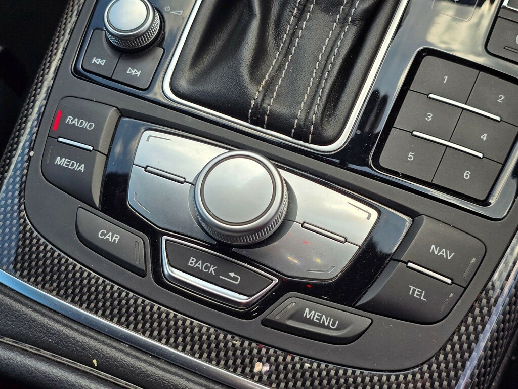 Audi S6 Saloon Tfsi Quattro S6 Grey #27