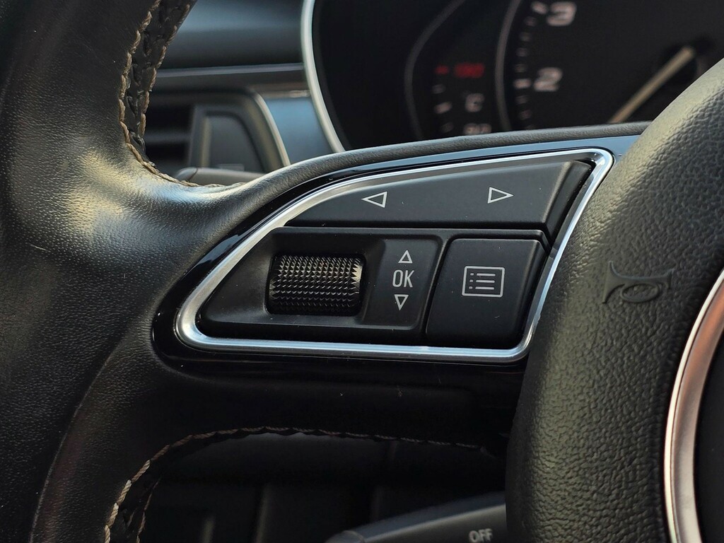 Audi S6 Saloon Tfsi Quattro S6 Grey #25