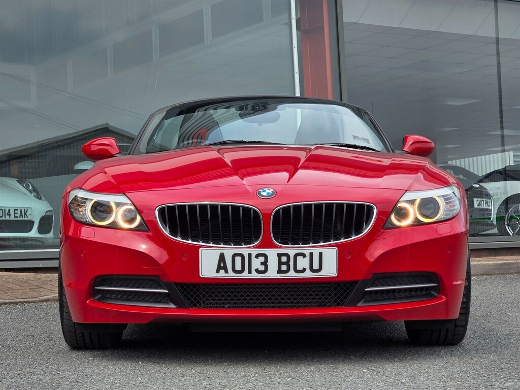 BMW Z4 2.0 20I Sdrive Euro 5 Ss Red #3