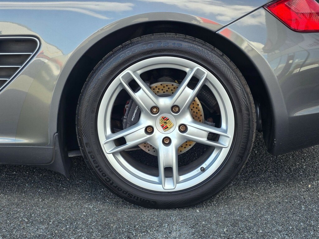 Porsche Boxster 2.7 Red #31
