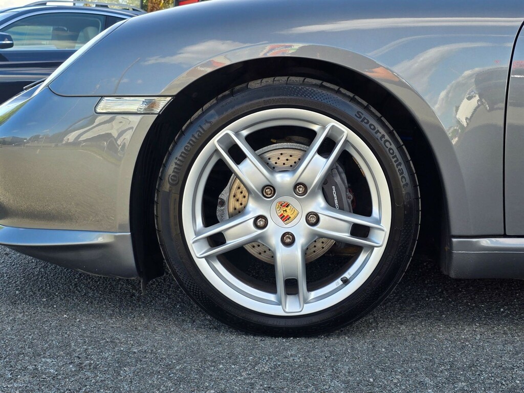 Porsche Boxster 2.7 Red #33