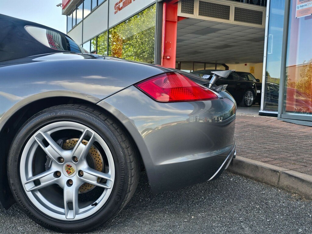 Porsche Boxster 2.7 Red #29