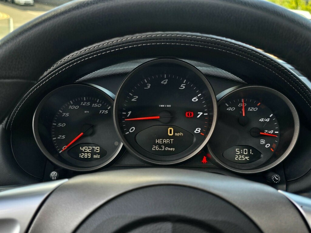 Porsche Boxster 2.7 Red #41