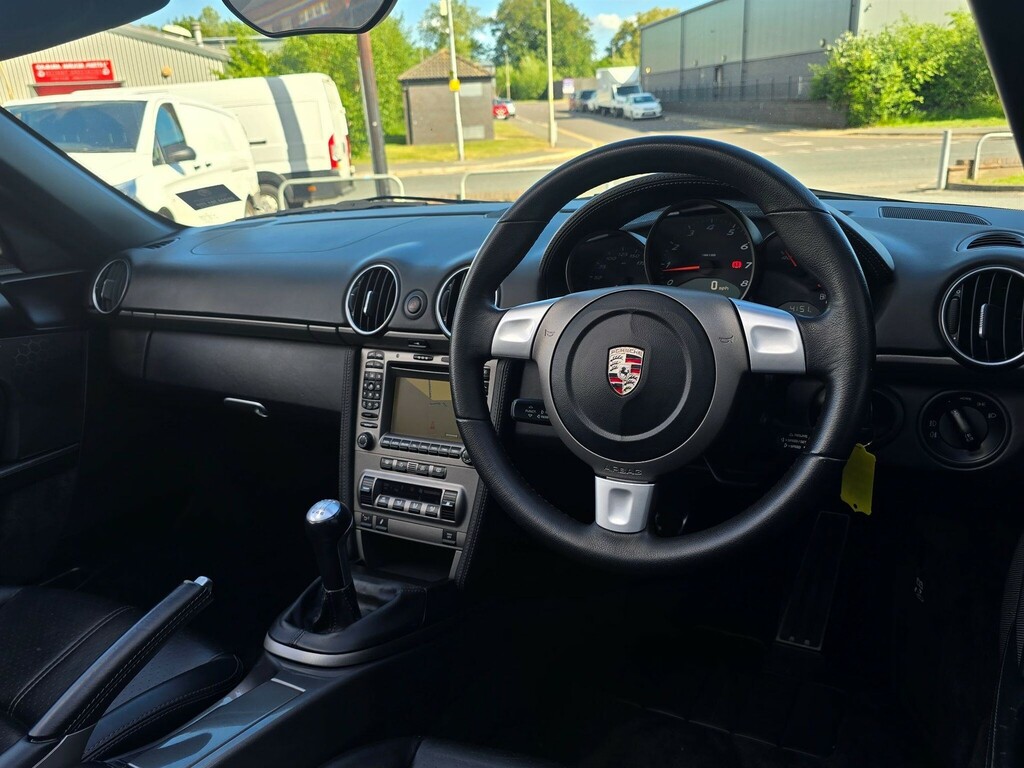 Porsche Boxster 2.7 Red #21