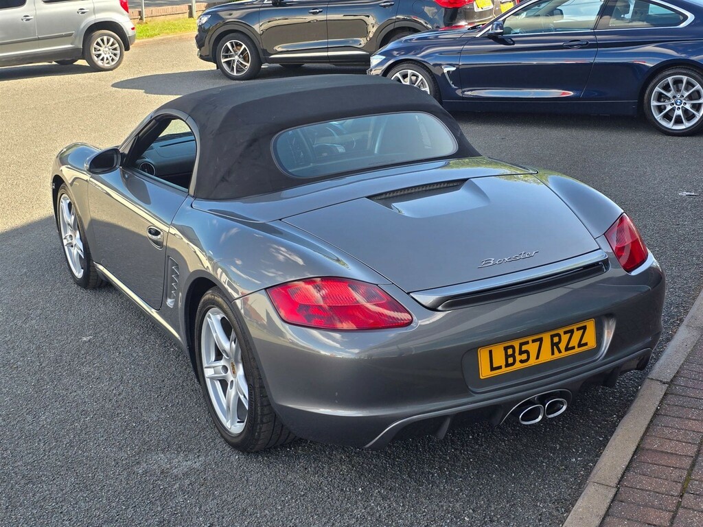 Porsche Boxster 2.7 Red #11