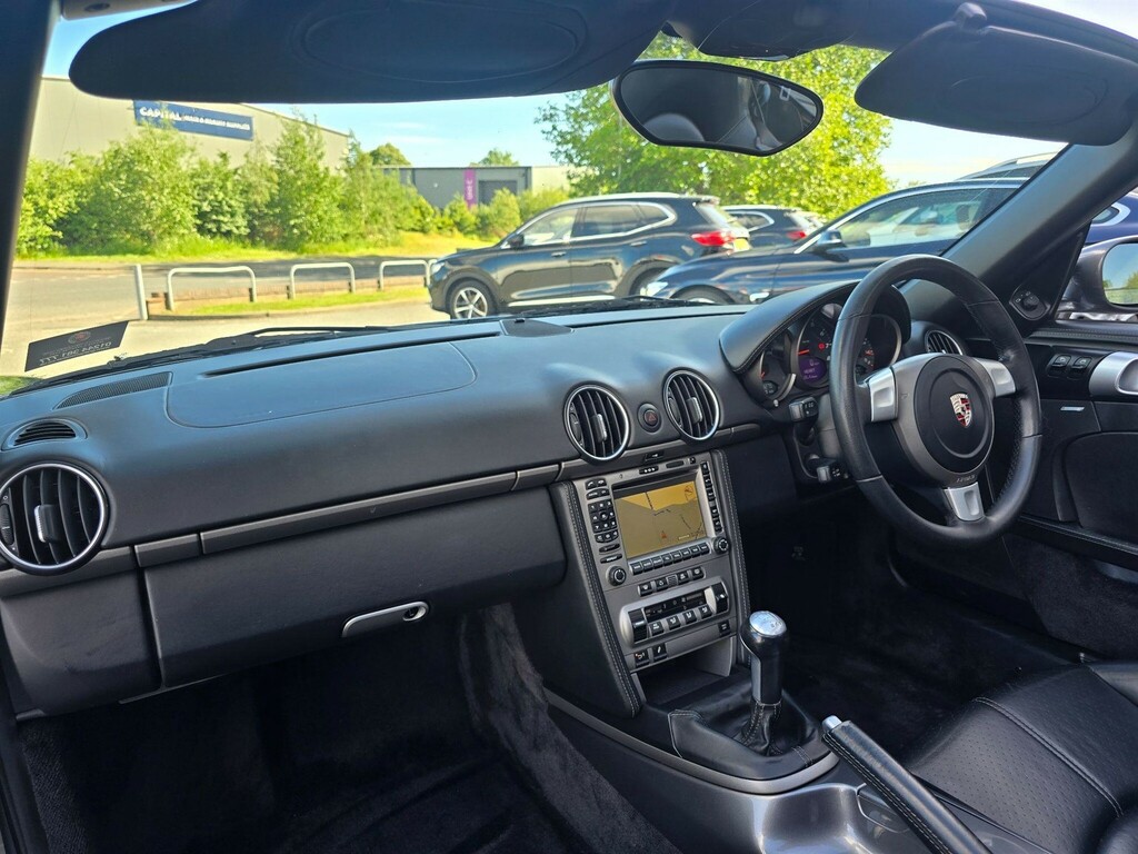 Porsche Boxster 2.7 Red #20
