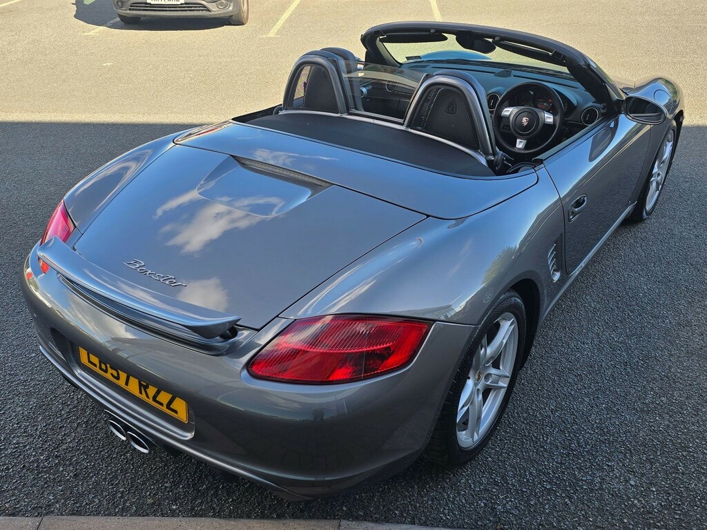 Porsche Boxster 2.7 Red #18
