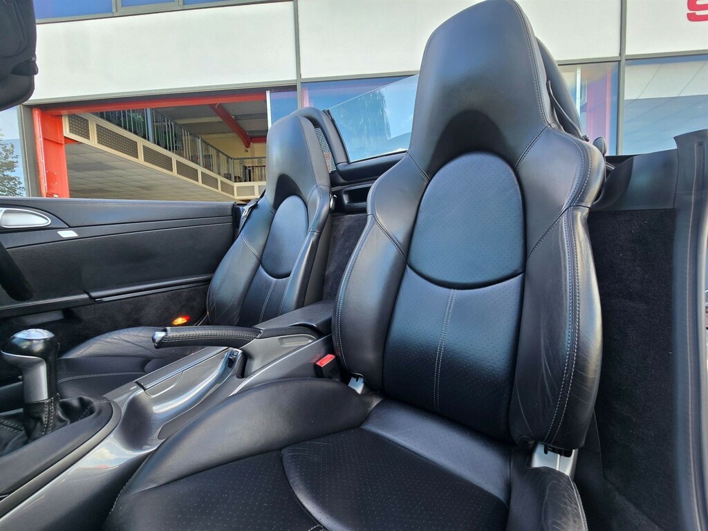 Porsche Boxster 2.7 Red #46