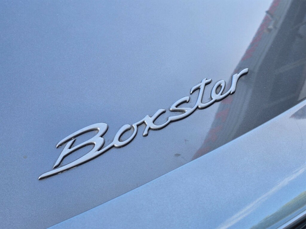 Porsche Boxster 2.7 Red #48