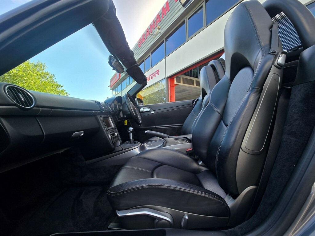 Porsche Boxster 2.7 Red #47