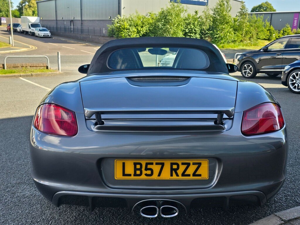 Porsche Boxster 2.7 Red #14