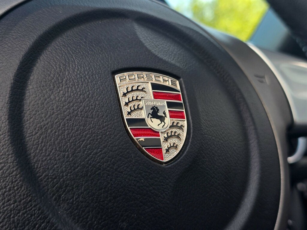 Porsche Boxster 2.7 Red #44
