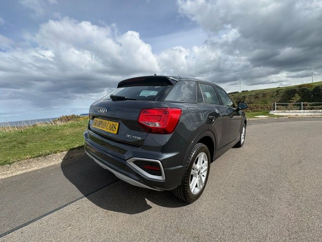 Audi Q2 1.0 Tfsi 30 Sport Suv Euro 6 S GL73PUY Grey #5